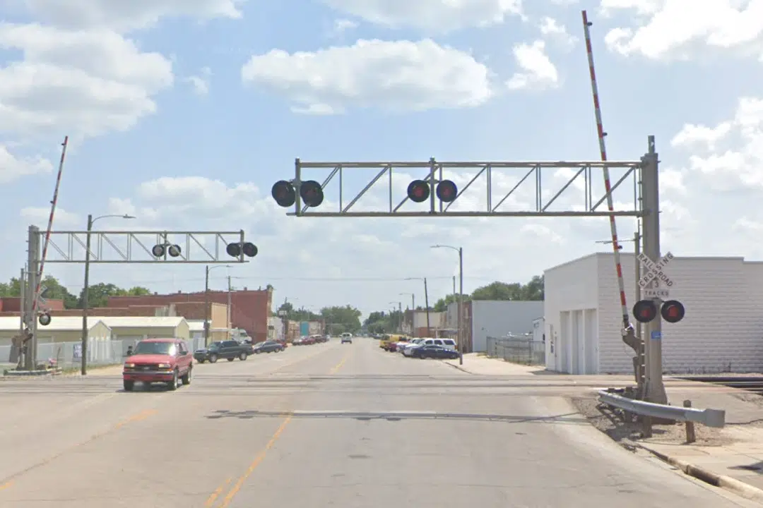 UPDATE: Commercial St. rail crossing to be closed through Saturday; Mechanic Street underpass reopens Sunday