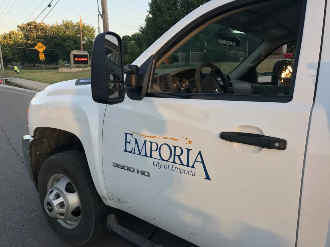 Water main breaks in central, northwest Emporia fixed