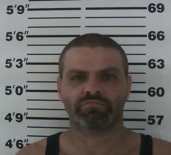 Traffic stop leads to arrest for alleged drug possession in Osage County Monday