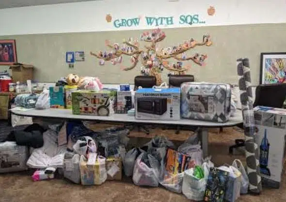 SOS seeking community support as annual holiday drive gets underway