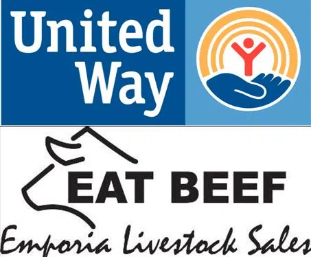 United Way of the Flint Hills partnering with Emporia Livestock Sales to support annual fundraising campaign