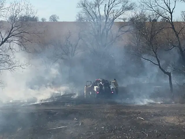 UPDATE: Fire weather watch issued for Chase and Greenwood counties Wednesday