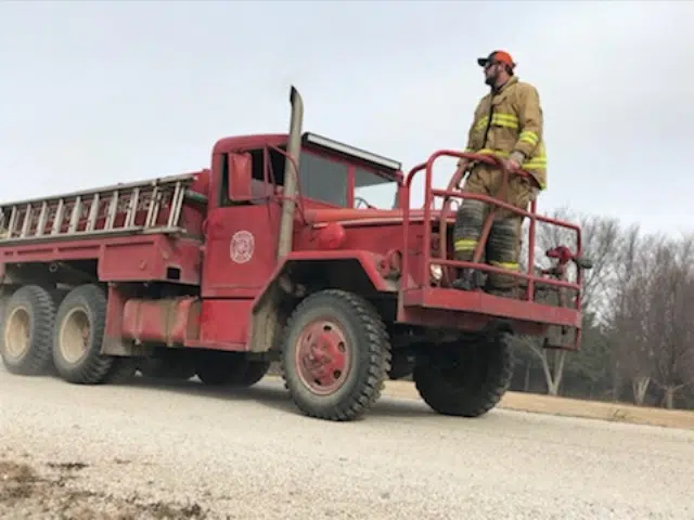 Chase County burn ban to continue through weekend