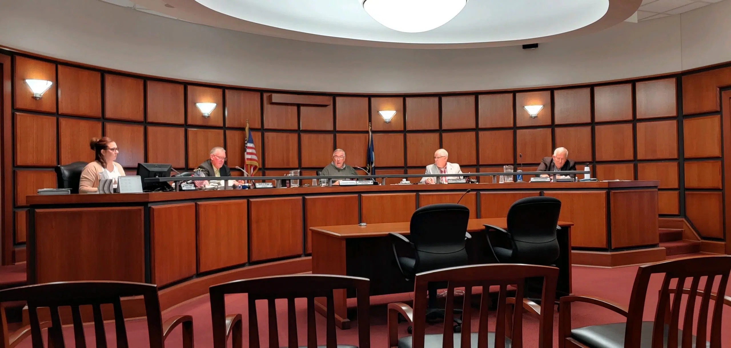 Lyon County Commission declares commitment to battle against opioid abuse