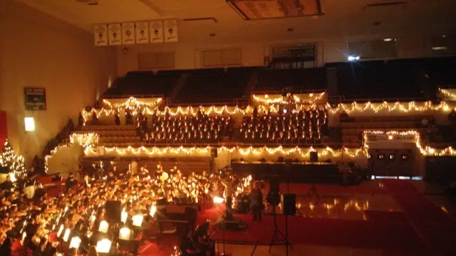 86th annual Seasonal Celebration coming to White Auditorium Wednesday and Thursday