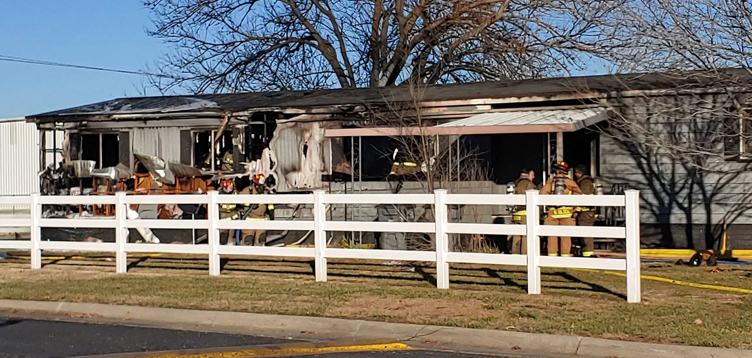 UPDATE: Cause of destructive structure fire in southwest Emporia deemed accidental