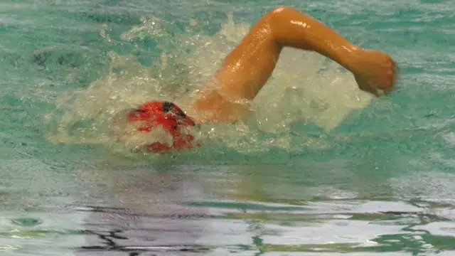 Emporia High boys swim team 3rd at Topeka West Invitational