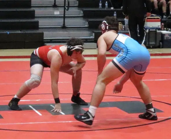 Emporia High Wrestling teams to open seasons