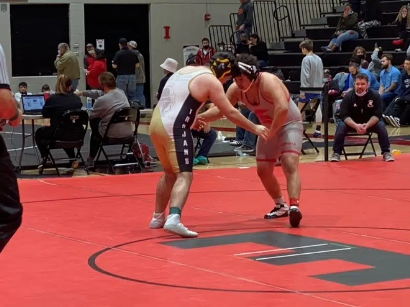 Emporia High wrestling teams to compete in Centennial League Tournament