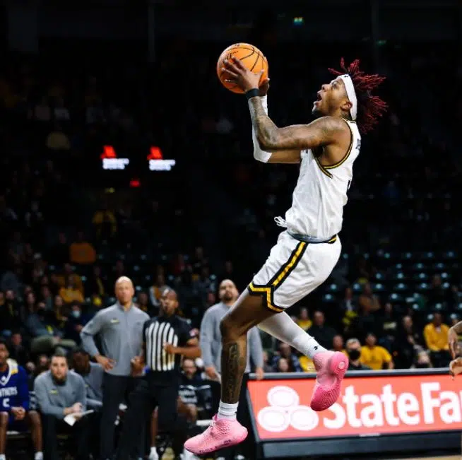 Central Florida outscores Wichita State 71-66