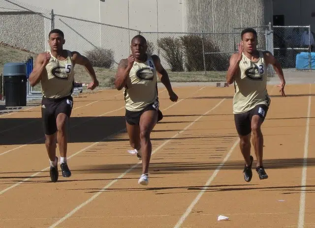 Emporia State track and field teams open indoor season at Pittsburg State