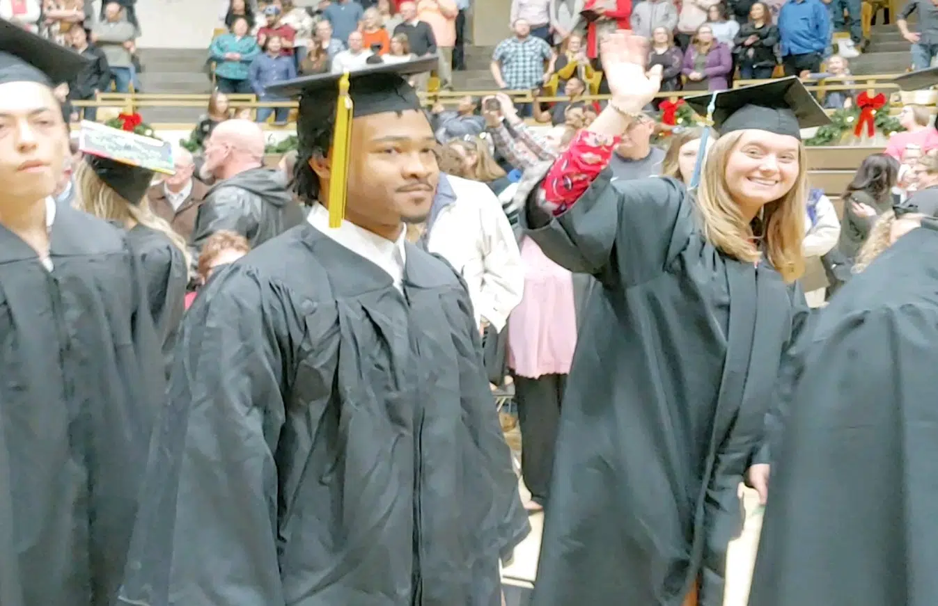 Plans finalized for Emporia State University winter graduation activities