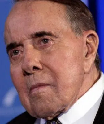 Decorated war hero and longtime US Senator Bob Dole dies at age 98 Sunday