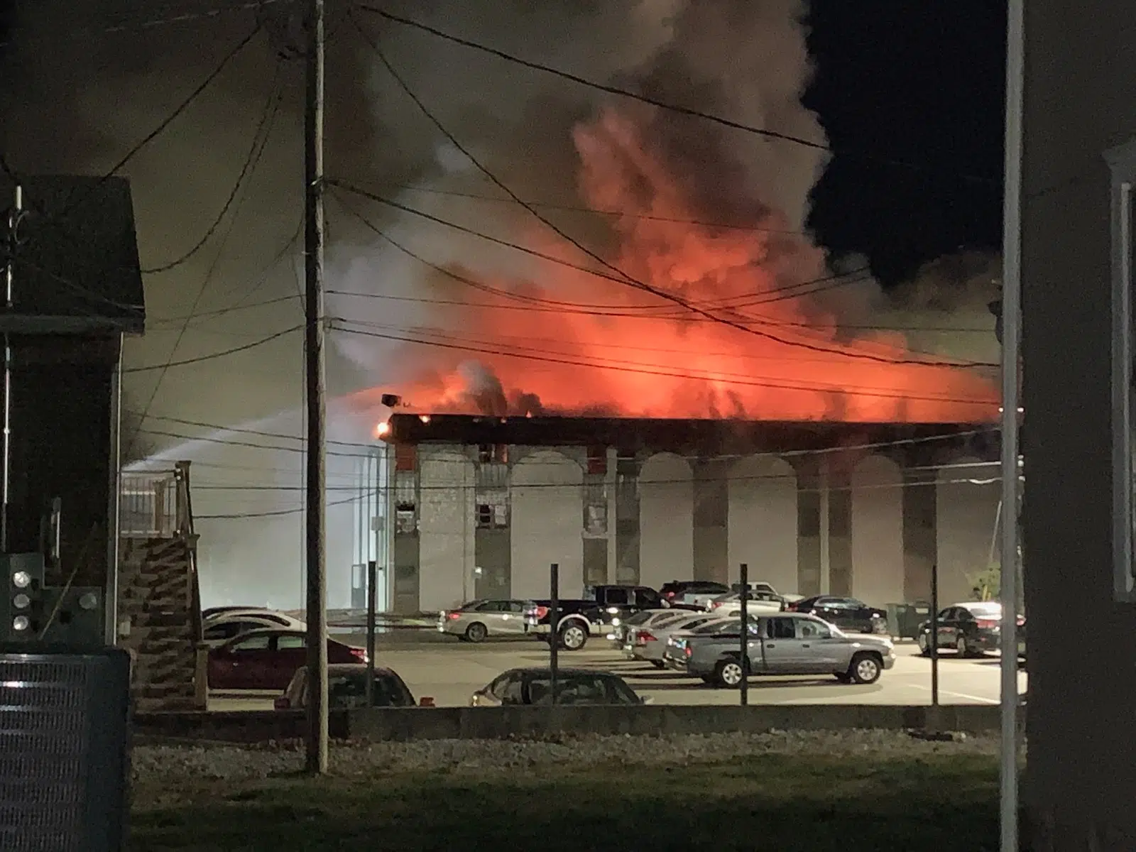 MERCHANT STREET FIRE: Residents asked to reach out with photos, videos or other information; building returned to owner custody