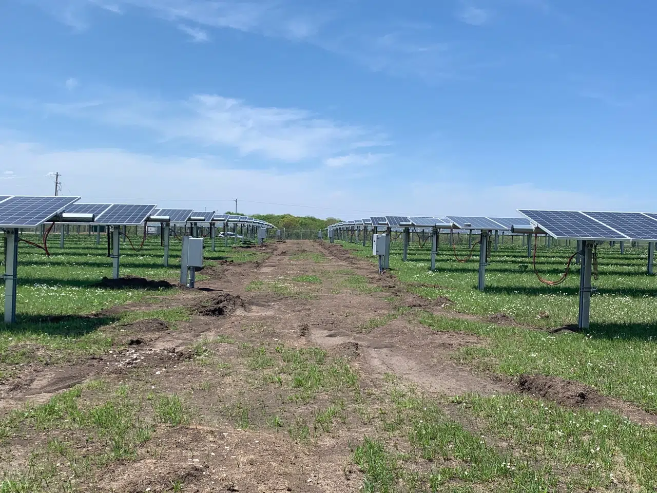 4 Rivers Electric Cooperative pleased with output of solar facility