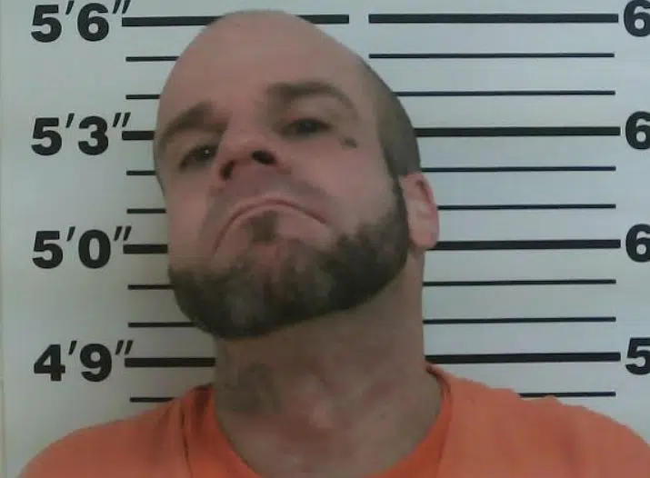 Ottawa man arrested on suspicion of drug possession in Osage County