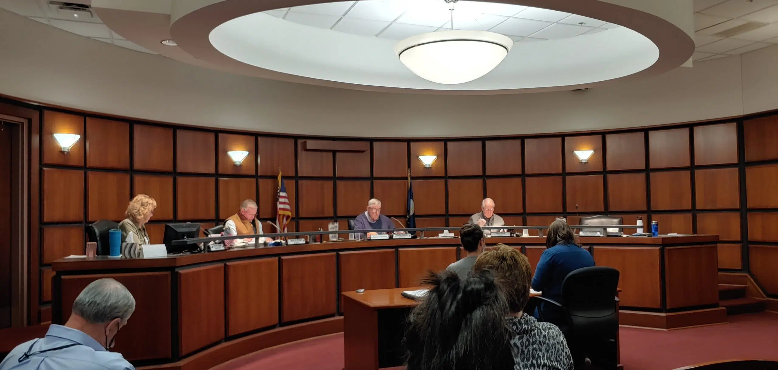 CORONAVIRUS: Public Health Officer and County Commissioners offer perspectives after commissioners vote to stay the course on public health order Monday