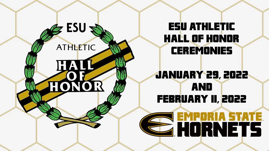 ESU Athletics announces Hall of Honor induction plans