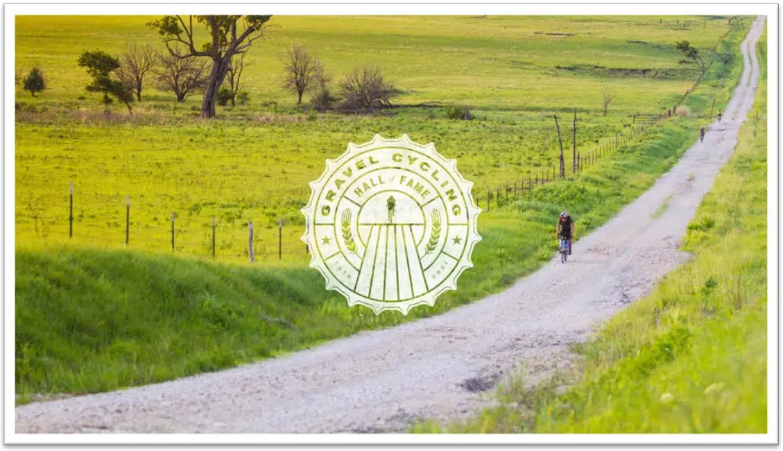 Gravel Cycling Hall of Fame launches online