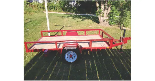 Lyon County Crime Stoppers offers reward for Emporia trailer theft