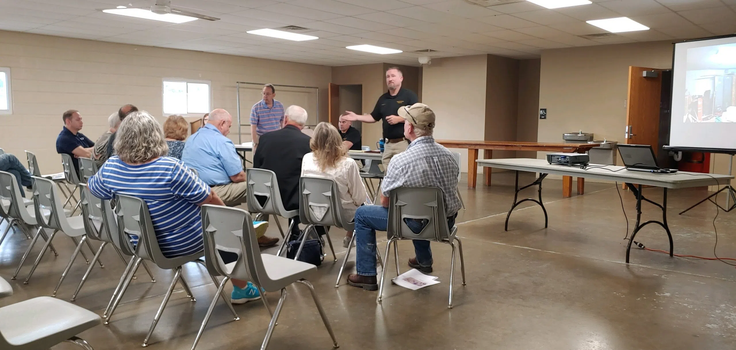 Osage County officials schedule meeting with vendors ahead of vote on law enforcement center