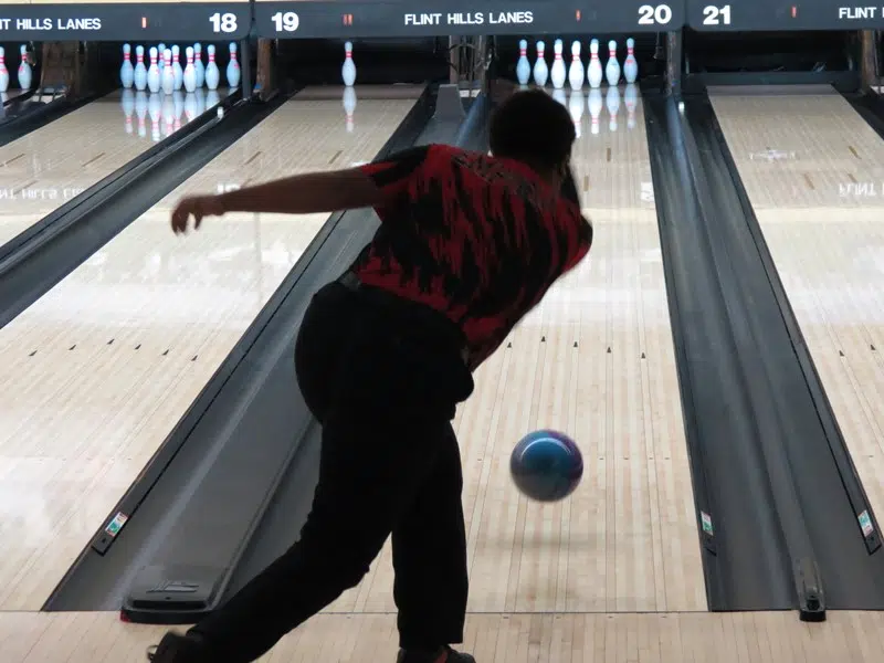 Emporia High boys 4th girls 5th at Centennial League Bowling Tournament