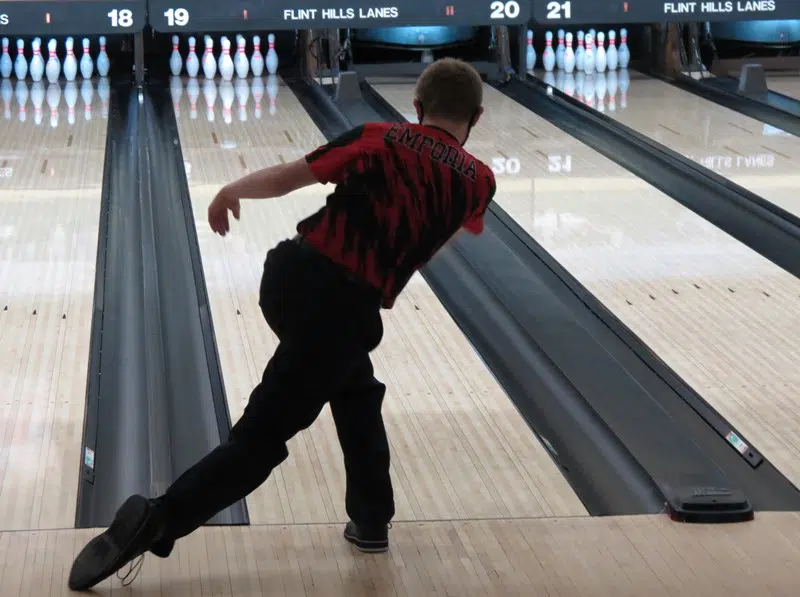 Centennial League bowling tournament on Wednesday