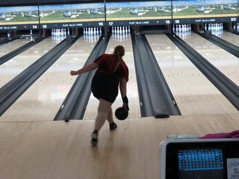 Emporia High bowling teams set to host regionals