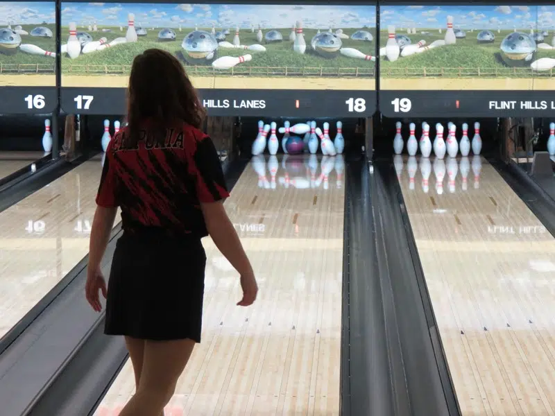 Two Emporia High Bowlers qualify for State