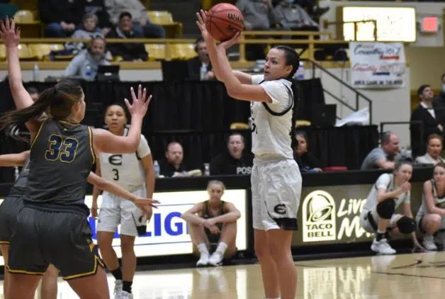 Emporia State womens basketball to face Oklahoma