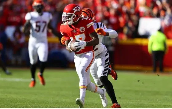 Cincinnati Bengals stun Kansas City Chiefs 27-24 in overtime to win AFC Championship