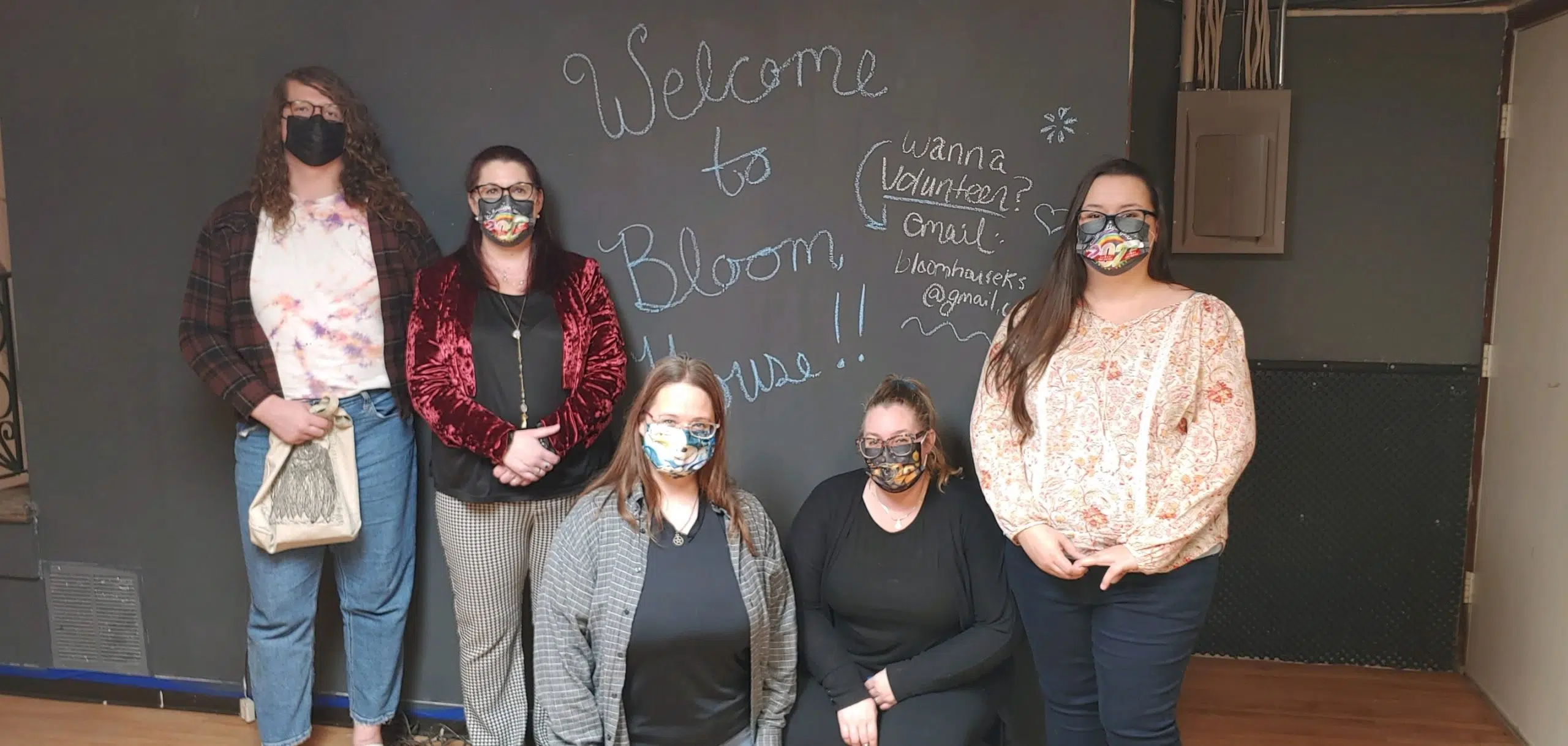 Bloom House Youth Services opens doors to begin 2022