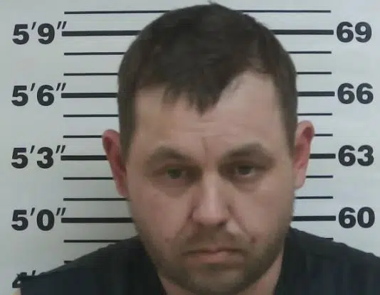 Vassar man arrested for alleged drug charges following traffic stop in Osage County Friday