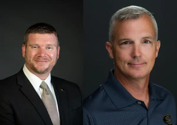 Emporia State promotes Falldine, McKernan