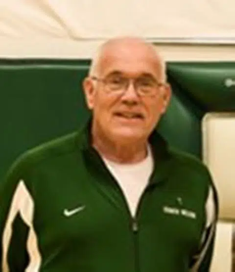 Former Olpe Coach Jesse Nelson named National Coach of the Year