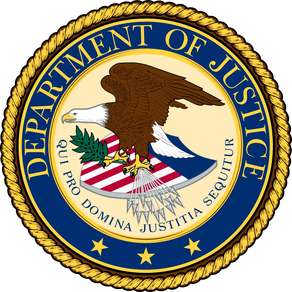 Federal justice officials warning residents of spoofing scams