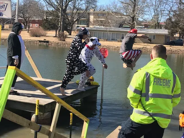 Emporia Polar Plunge coming Saturday