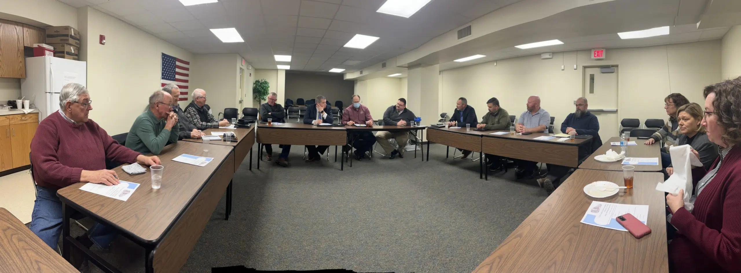 Economic development policy dominates joint meeting for Emporia, Lyon County leaders