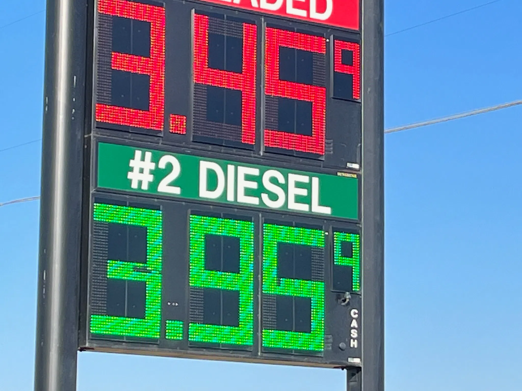 With Russian invasion into Ukraine ongoing, local gas prices may remain elevated for some time