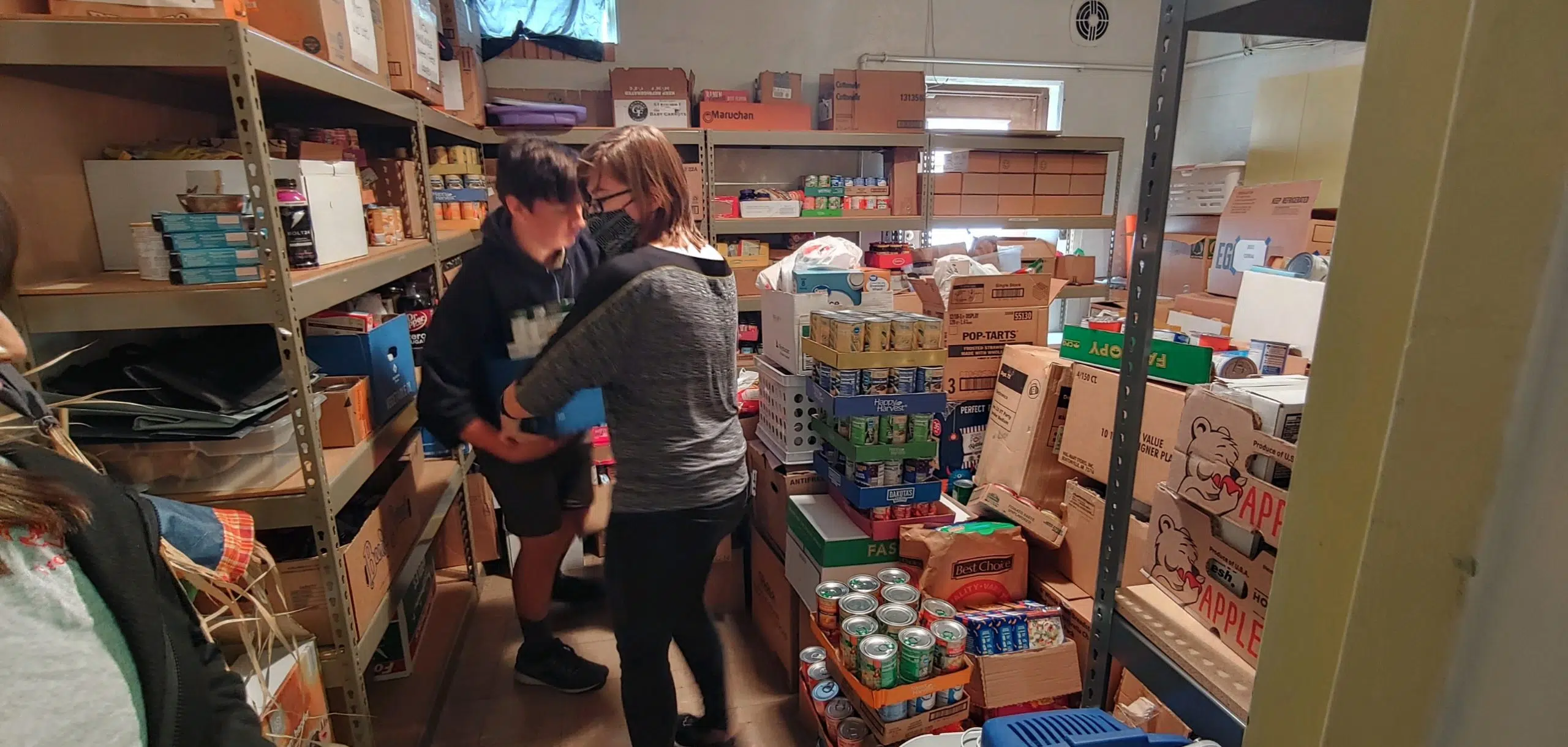 Salvation Army Captain discusses food pantry needs with annual Drive For Food a little over a month away