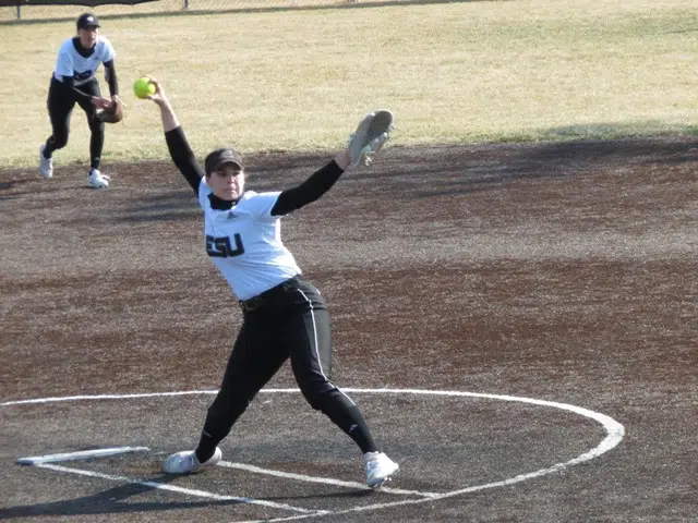 Emporia State softball swept by Drury