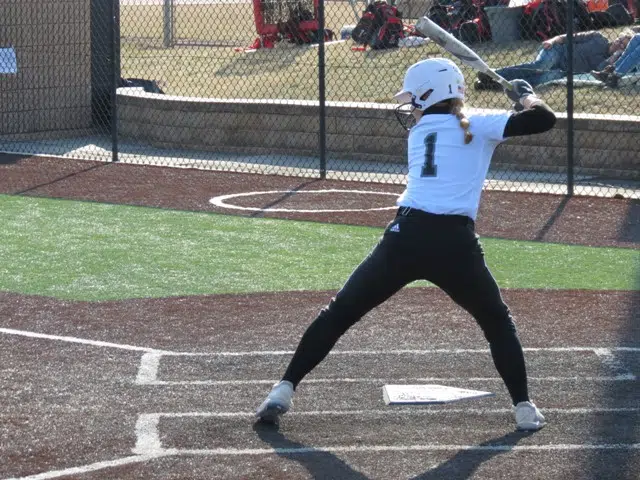 Emporia State softball swept by Central Oklahoma