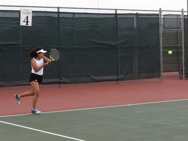 Emporia State tennis swept by Southeastern Oklahoma State