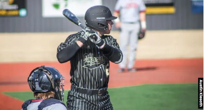 Emporia State baseball season ends at Central Missouri