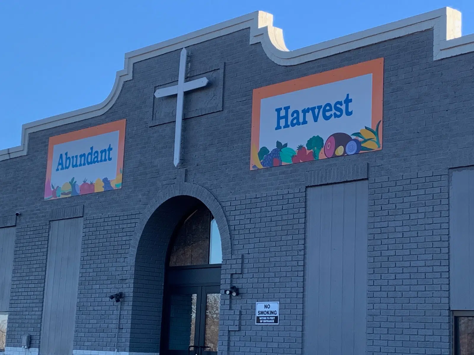 Need and service area expanding for Emporia's Abundant Harvest in recent months