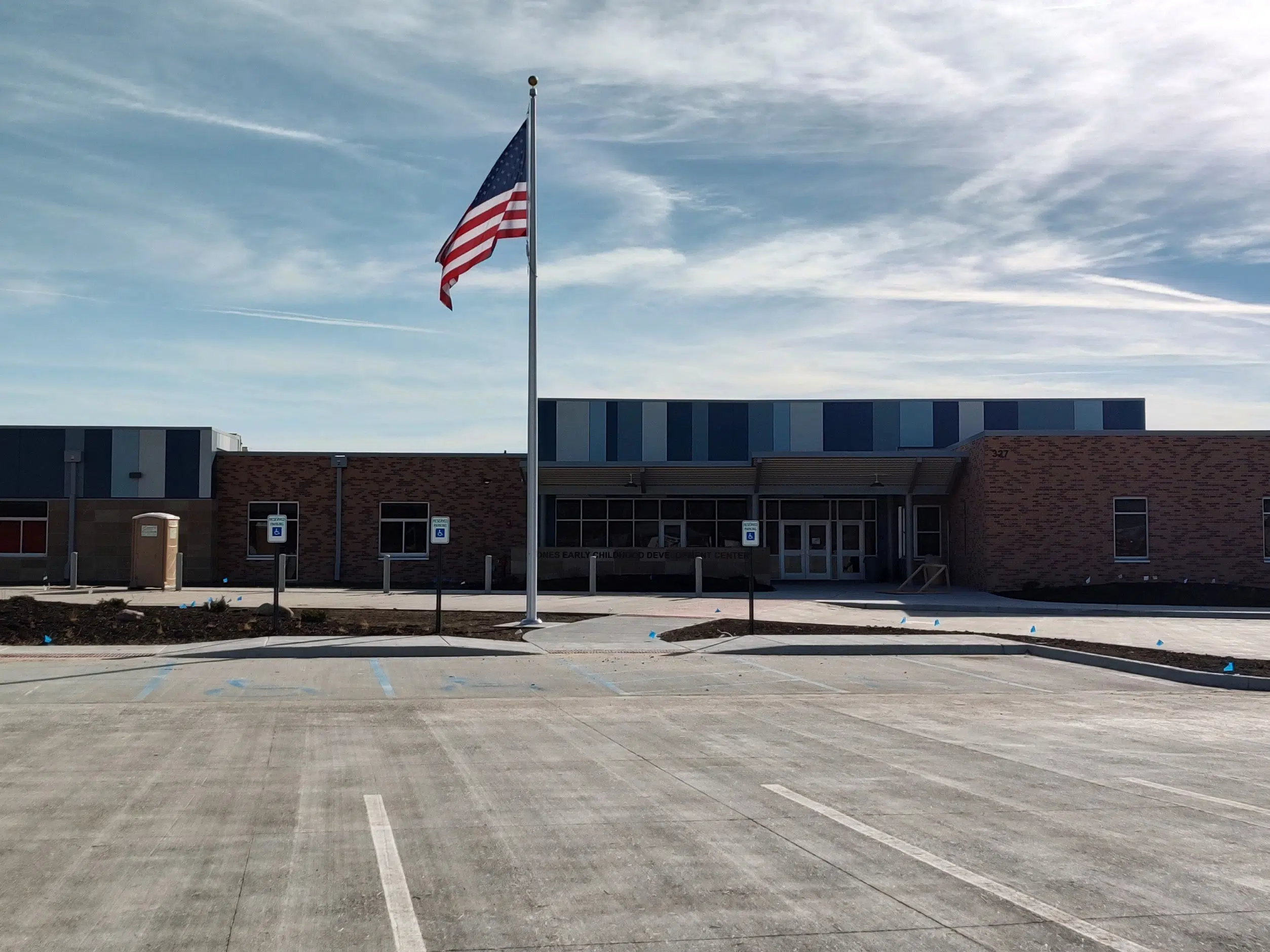 First wave of work nearing "finish line" for USD 253 Building for the Future bond initiative