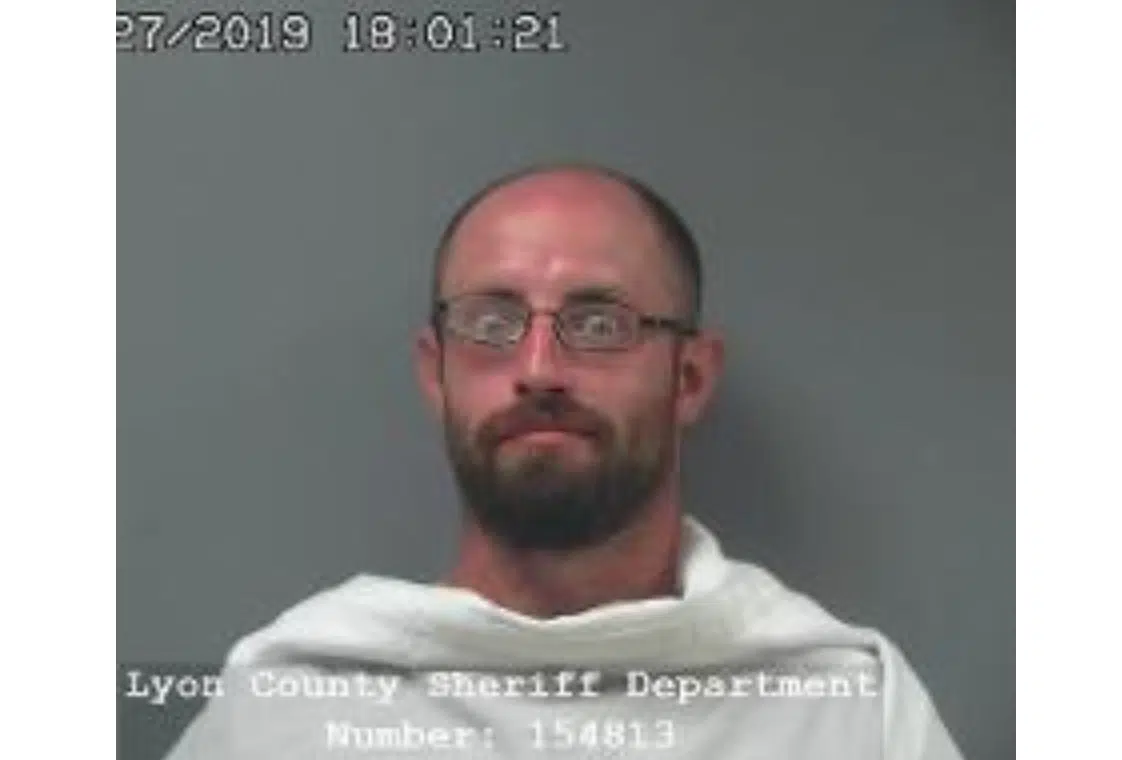 Felony animal cruelty charge lodged against Emporia man after dog allegedly found in dumpster