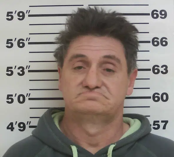 Man arrested in Osage City on suspicion of drug distribution, other drug-related offenses