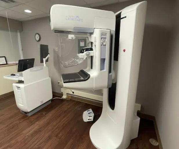 Newman Regional Health announces acquisition of 3D mammography equipment