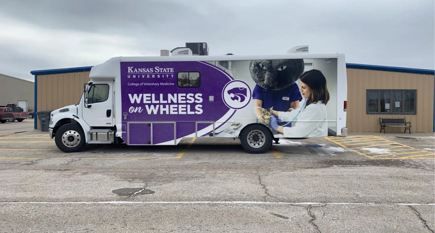 Humane Society of the Flint Hills holds World Spay Day event in partnership with Kansas State Veterinary Department and Emporia Street Cats Club